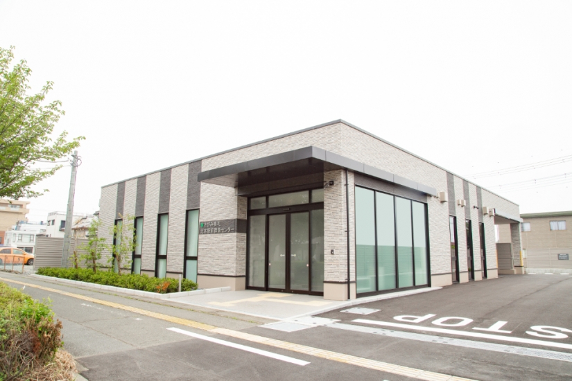 北本駅前葬斎センター