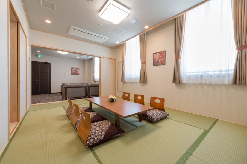 籠原駅前葬斎センター