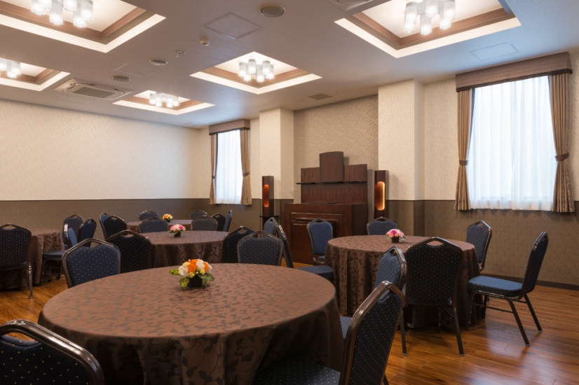 籠原駅前葬斎センター