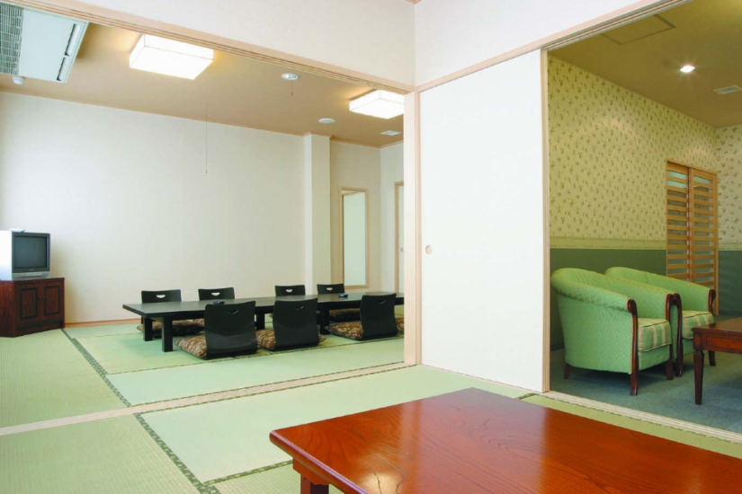 やすらぎホール行田