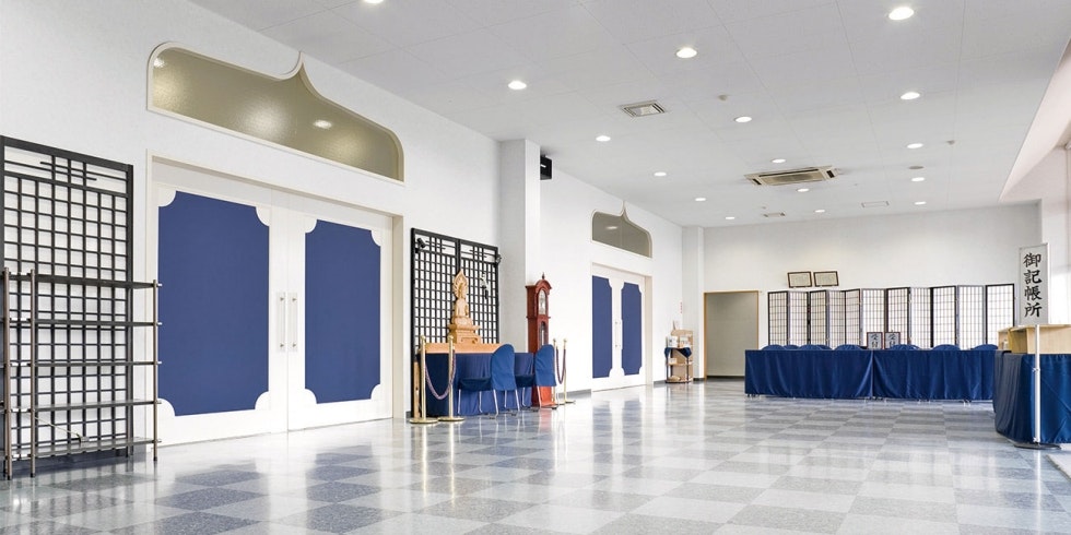 セレネホール行田