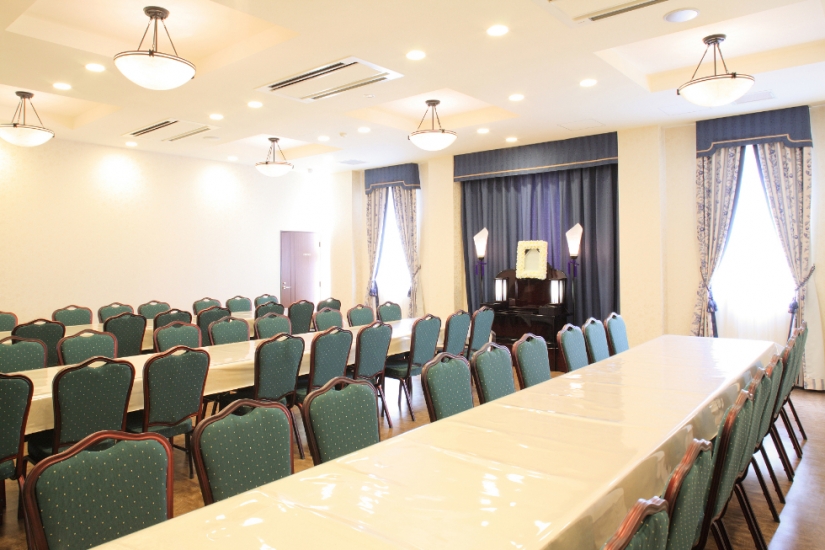 やすらぎホール深谷