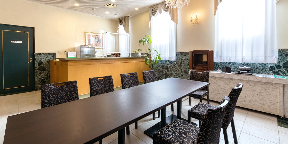 さがみ典礼 所沢葬斎センター