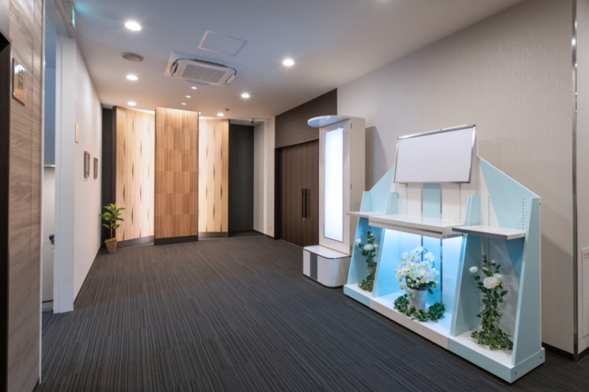 さがみ典礼 新所沢葬斎センター