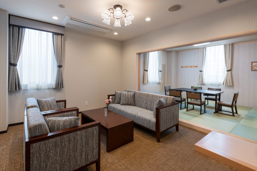 さがみ典礼 新所沢葬斎センター