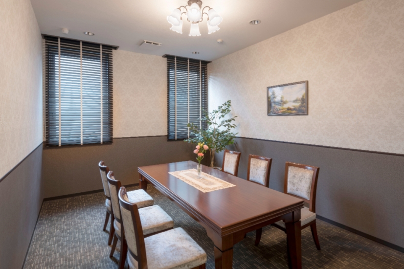 さがみ典礼 新所沢葬斎センター