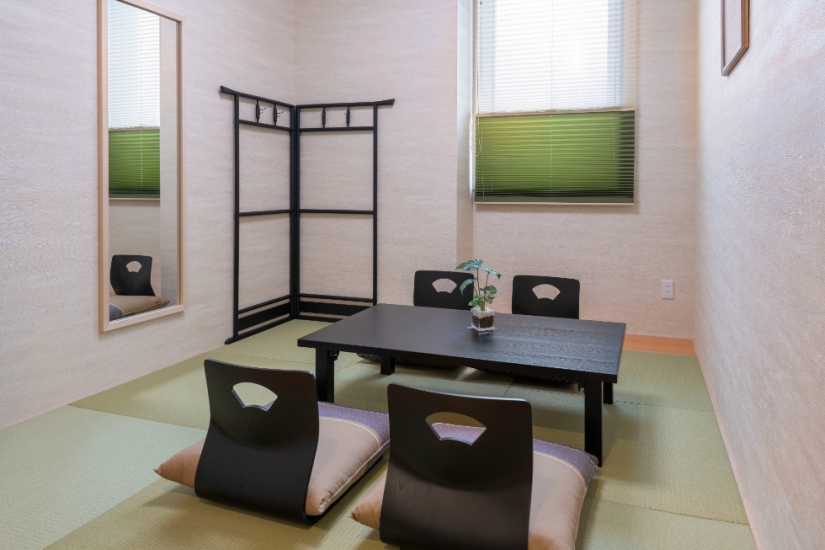 さがみ典礼 新所沢葬斎センター