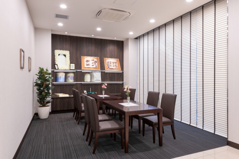 さがみ典礼 新所沢葬斎センター