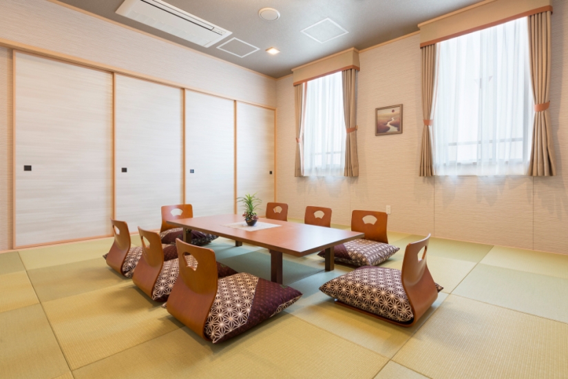 東所沢駅前葬斎センター