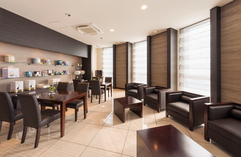 東所沢駅前葬斎センター