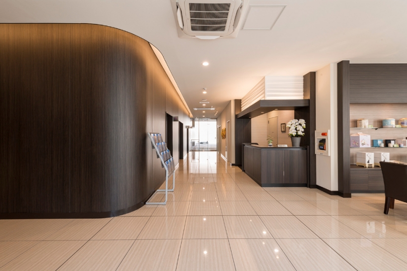 東所沢駅前葬斎センター