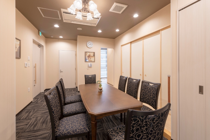 さがみ典礼 小手指葬斎センター