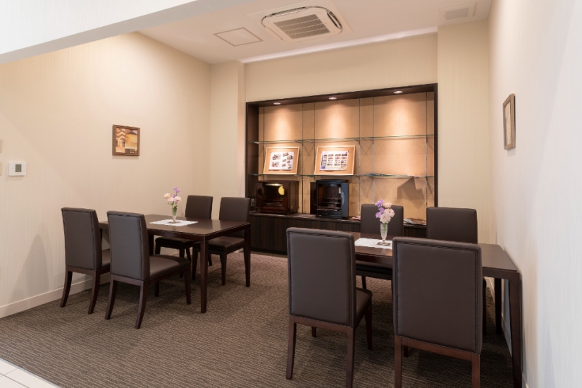 さがみ典礼 小手指葬斎センター