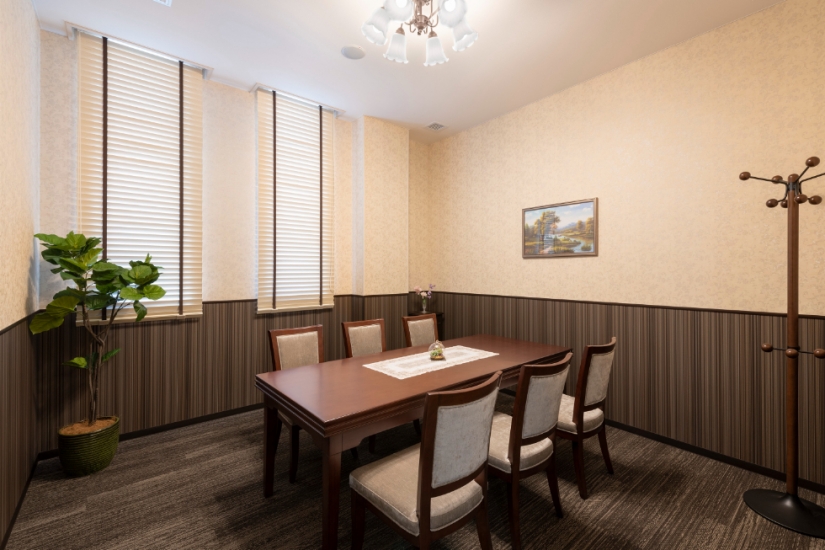 さがみ典礼 小手指葬斎センター