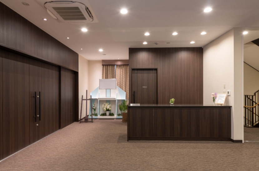 さがみ典礼 小手指葬斎センター