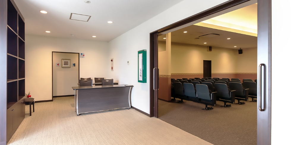 さがみ典礼 円満院葬斎センター