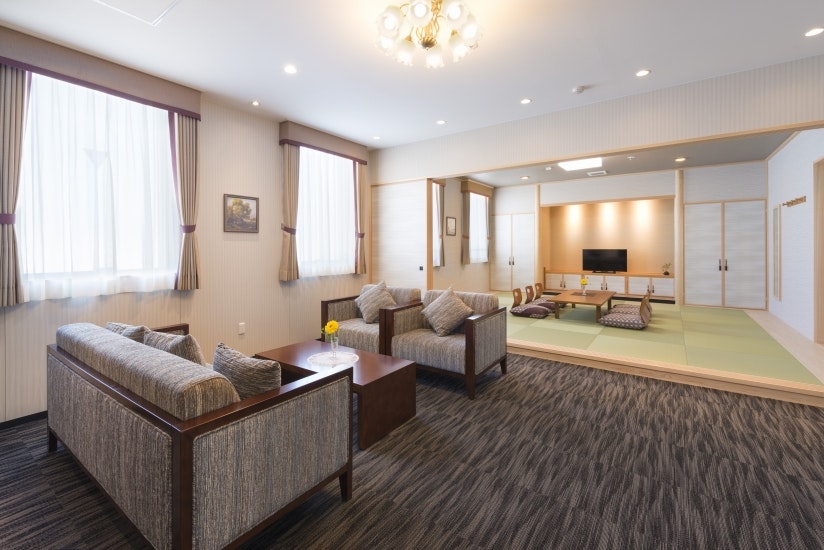 三芳葬斎センター