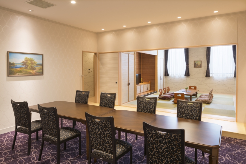 三芳葬斎センター