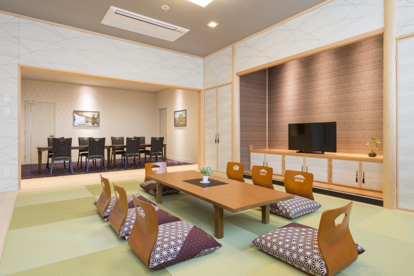 三芳葬斎センター