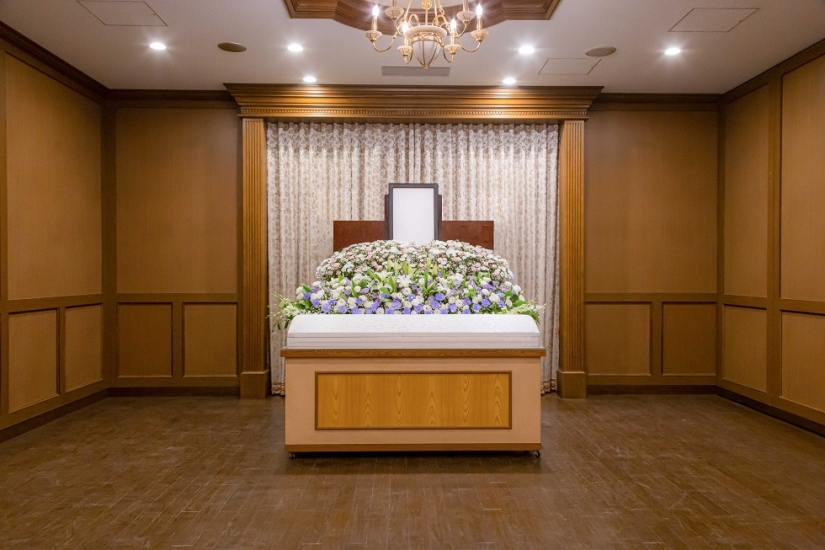 三芳葬斎センター