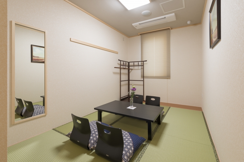 ふじみ野葬斎センター