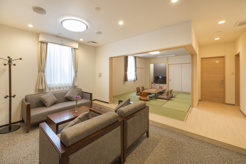 ふじみ野葬斎センター