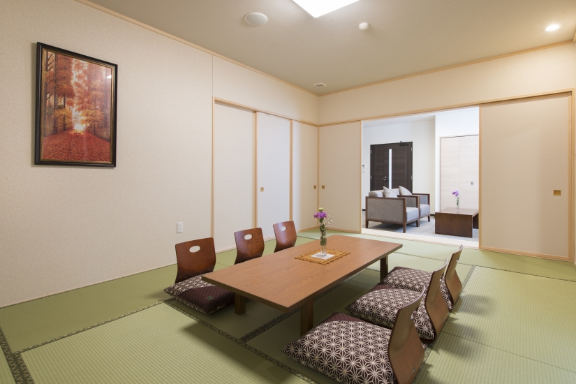 ふじみ野葬斎センター