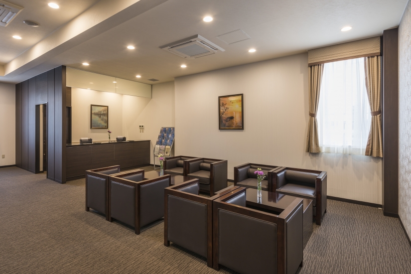 ふじみ野葬斎センター