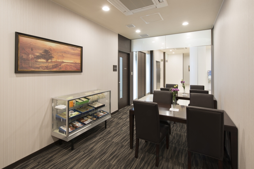 ふじみ野葬斎センター