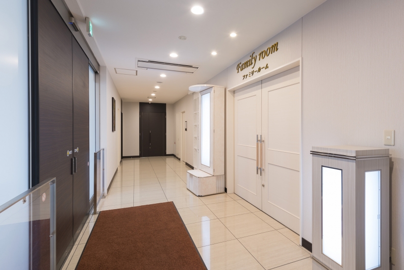 鶴瀬葬斎センター