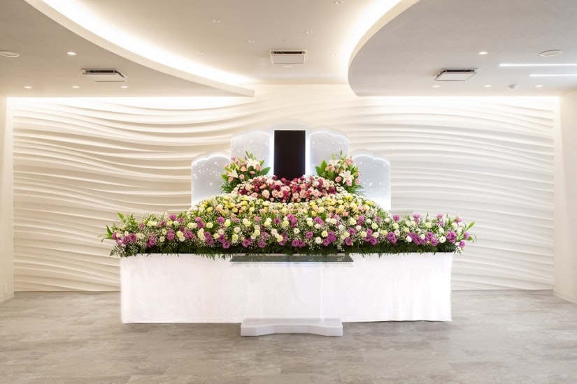 鶴瀬葬斎センター