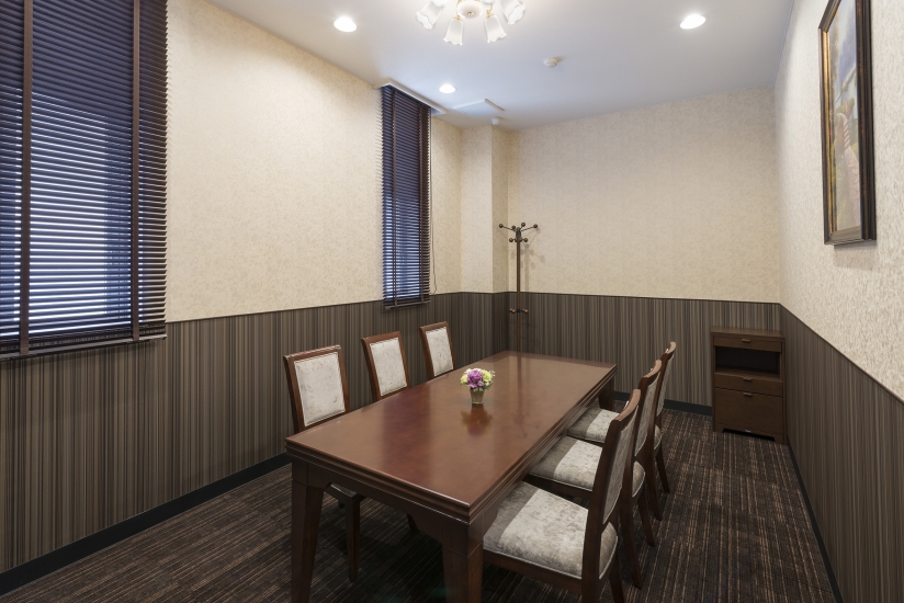 鶴瀬葬斎センター