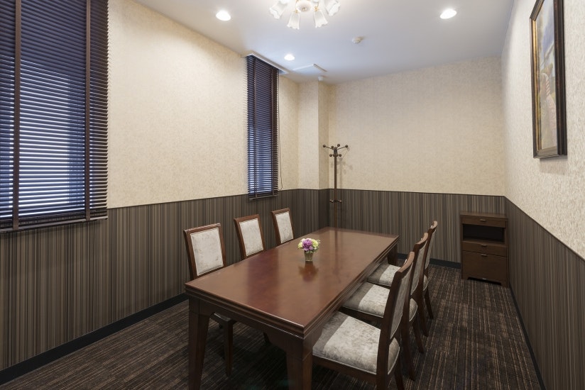 鶴瀬葬斎センター