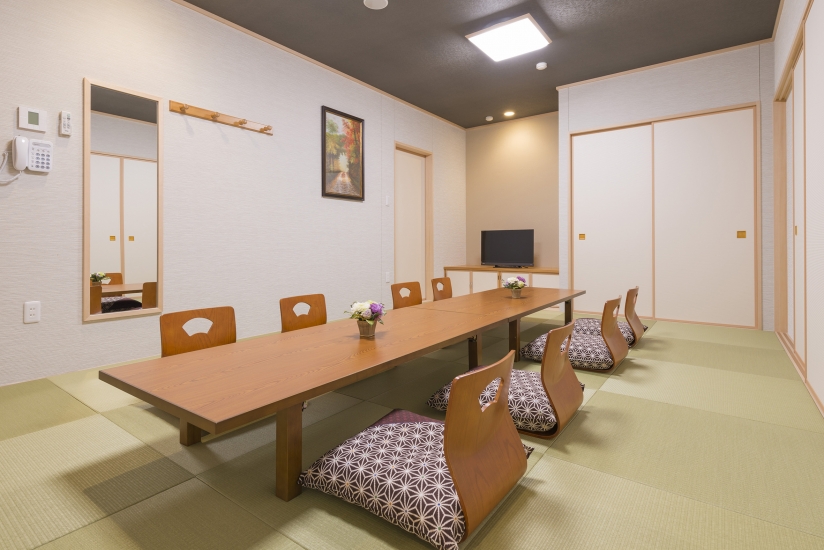 鶴瀬葬斎センター