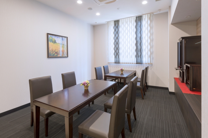 鶴瀬葬斎センター