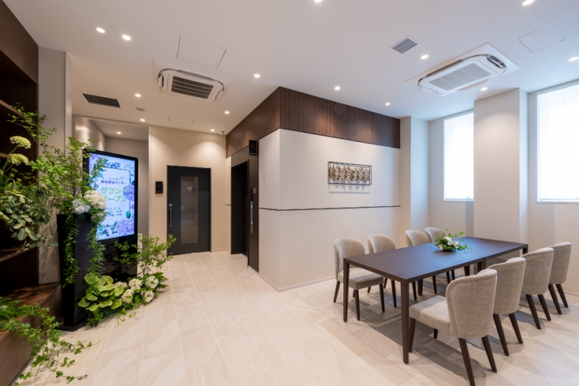 新座葬斎センター