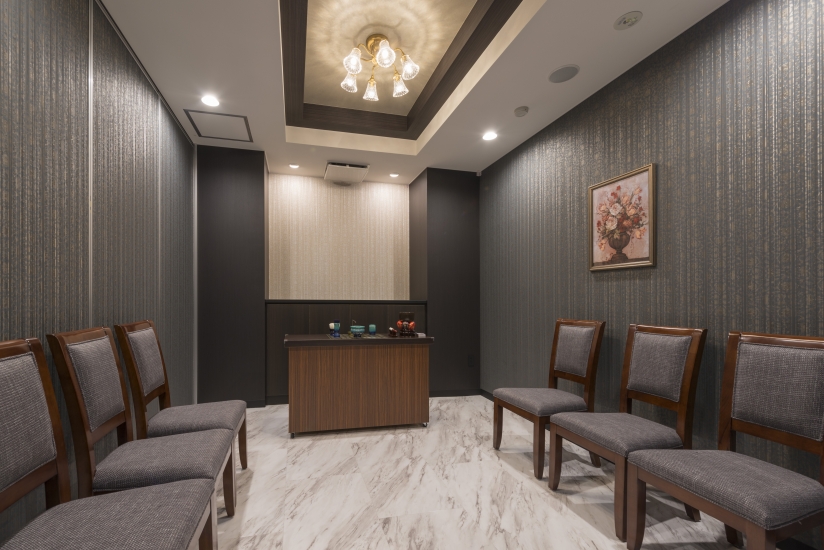 朝霞駅前葬斎センター