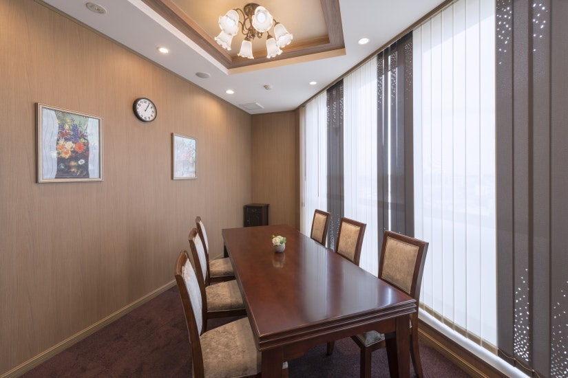 朝霞駅前葬斎センター