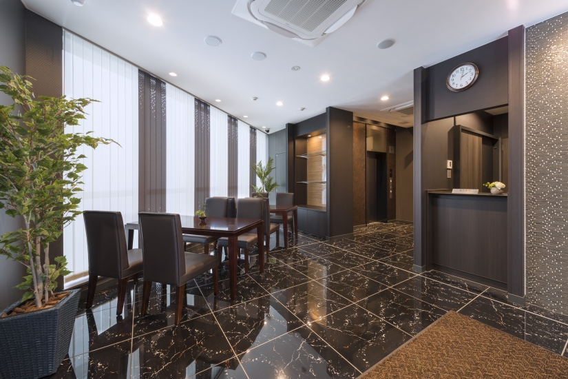 朝霞駅前葬斎センター