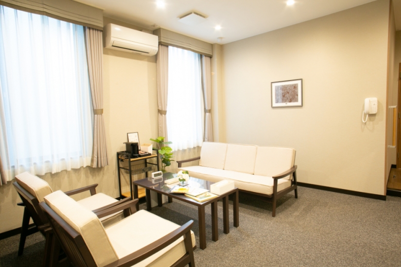 北坂戸駅前葬斎センター