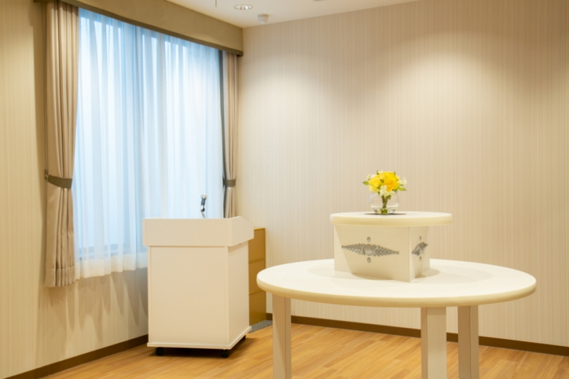 北坂戸駅前葬斎センター