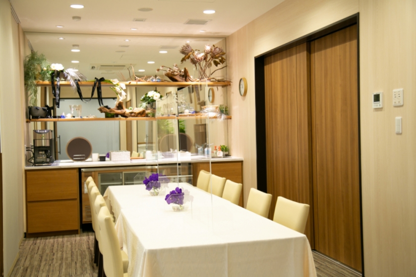 北坂戸駅前葬斎センター