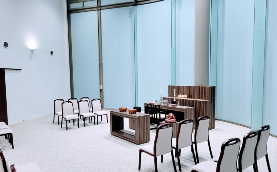 あざみ野 桜会館