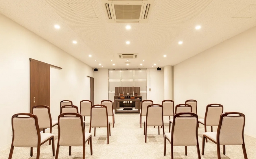 あざみ野 桜会館