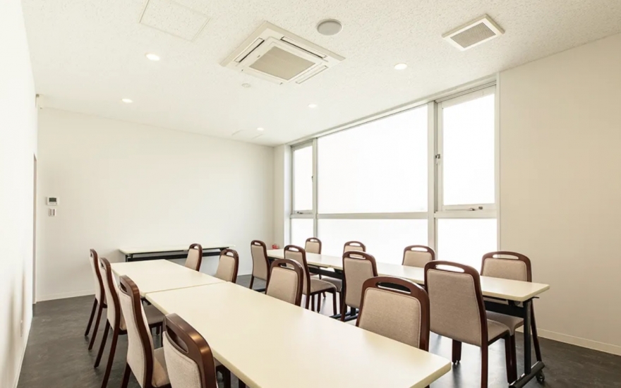 あざみ野 桜会館