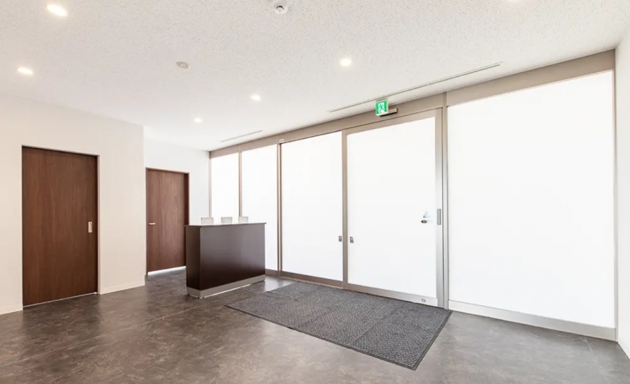 あざみ野 桜会館