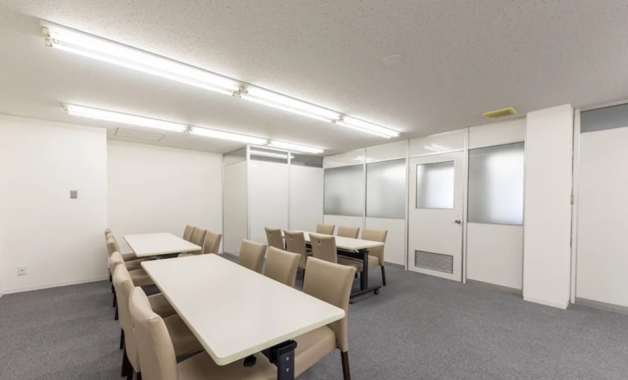 三ツ沢つむぎ会館