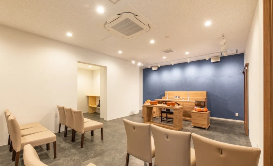 三ツ沢つむぎ会館