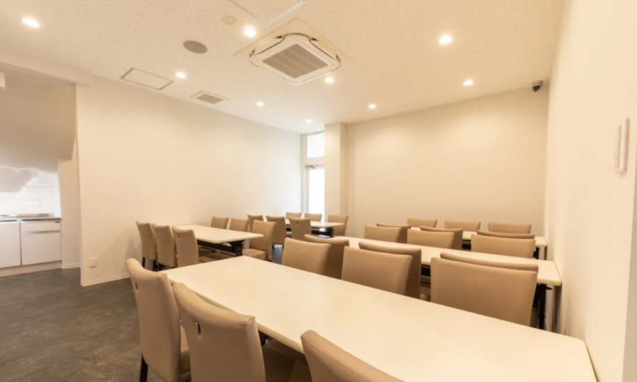 三ツ沢つむぎ会館