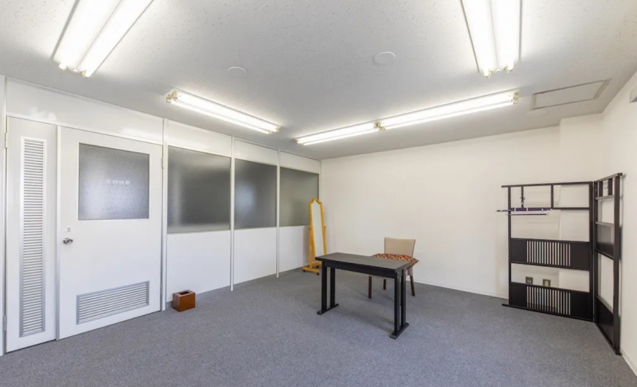 三ツ沢つむぎ会館